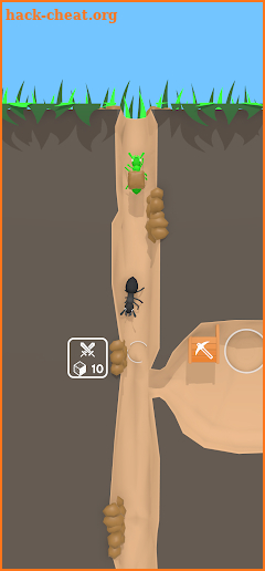 Empire of Ants - Idle Game screenshot