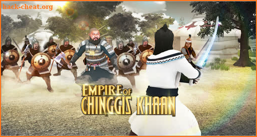 Empire of Chinggis Khaan screenshot