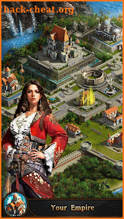 Empire of Dominations: Risk War Game screenshot