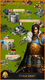 Empire of Dominations: Risk War Game screenshot