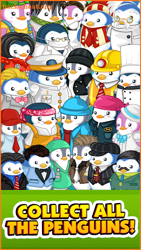 Empire Penguin screenshot