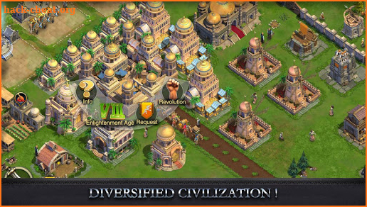Empire Revolution：Age of Glory screenshot