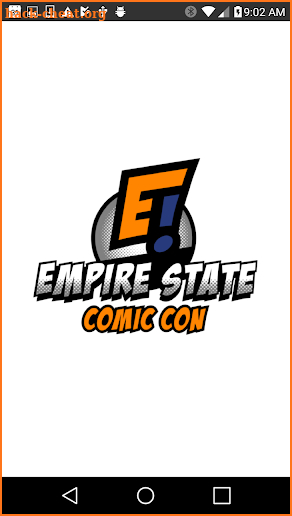 Empire State Comic Con screenshot
