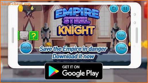 Empire Steel Knight screenshot