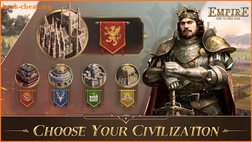 Empire: The Glory Age screenshot