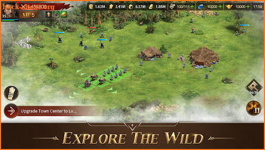 Empire: The Glory Age screenshot