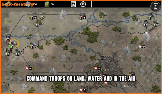 Empire: World War 2 screenshot