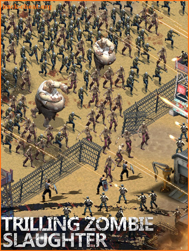 Empire Z screenshot