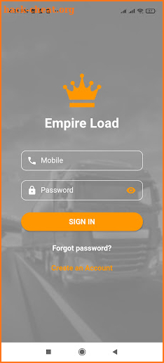 EmpireLoad screenshot