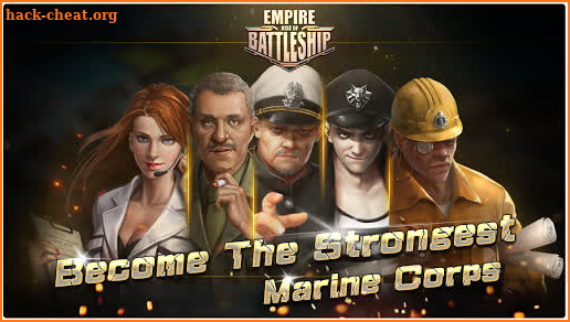 Empire:Rise Of BattleShip screenshot