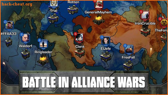Empires and Allies screenshot