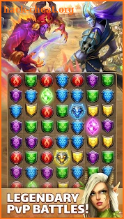 Empires & Puzzles: RPG Quest screenshot