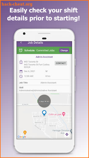 Employment Solutions screenshot