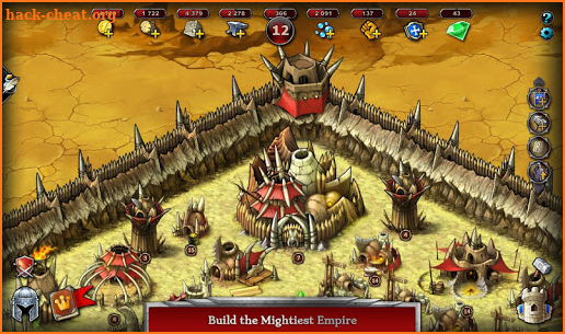 Emporea: War Strategy Game screenshot