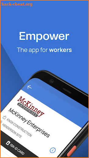 Empower: Worker Enablement screenshot