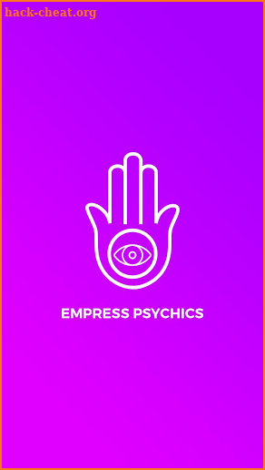 Empress Psychics. Live Psychic Chat Readings screenshot