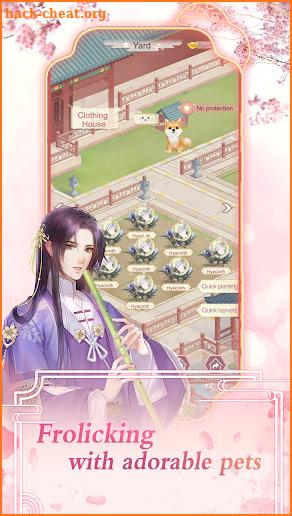 Empress's Choice screenshot