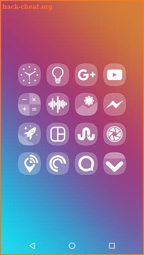 Emptos - Icon Pack screenshot