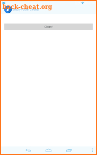 Empty Folder Cleaner screenshot