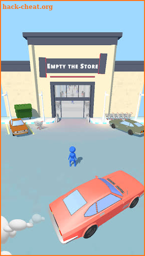 Empty The Store screenshot