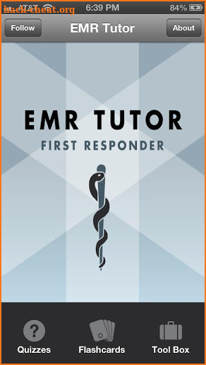 EMR Tutor - First Responder screenshot