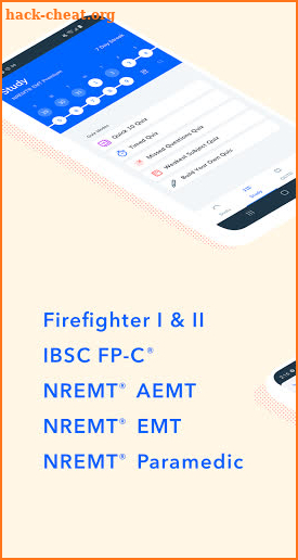 EMS Pocket Prep screenshot