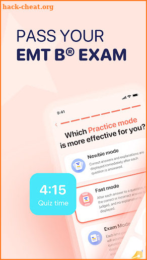 EMT B Exam Prep 2022 screenshot