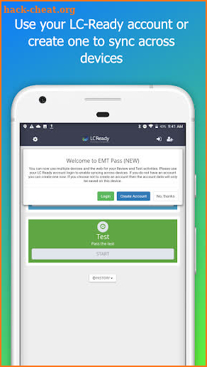 EMT PASS- NEW screenshot
