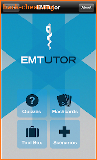 EMT Tutor  NREMT-B Study Guide screenshot