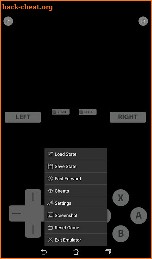 EmuBox - Fast Retro Emulator screenshot