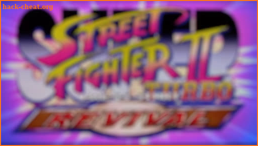 Emulador for Street of Fighter II & Tips screenshot
