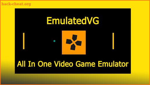 Emulated Popular Video Game Emulator for Android screenshot