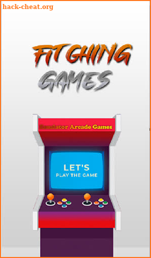Emulator Arcade Games screenshot