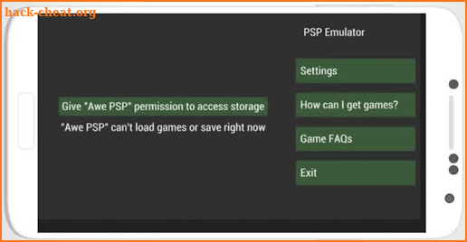 Emulator for PSP 2021 Games Pro screenshot
