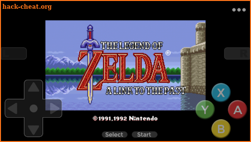 Emulator for SNES - Arcade Classic Games screenshot