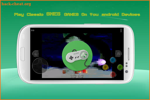 Emulator for SNES Free (🎮  Play Retro Games 🎮 ) screenshot