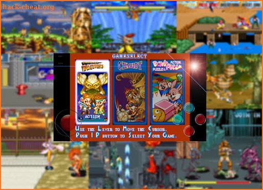 Emulator Gneo - King Games 2002 screenshot