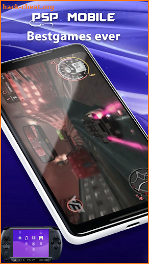 Emulator PSP 2019 Games - FAST screenshot
