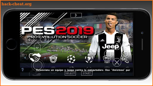 Emulator PSP 2019 Pro and New Games screenshot