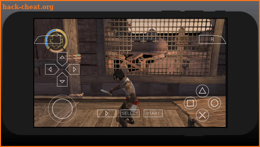 Emulator PSP PRO 2019 For Games screenshot