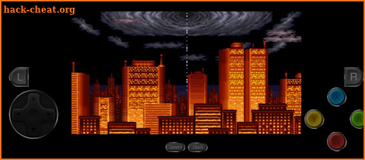 Emulator Sneser Classic Games screenshot