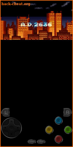 Emulator Sneser Classic Games screenshot