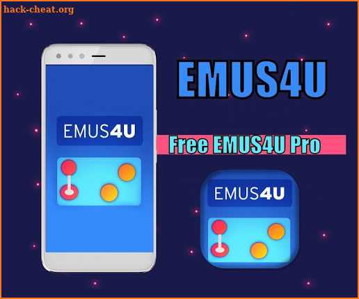 Emus4u screenshot