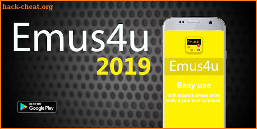 Emus4u EmuIator screenshot