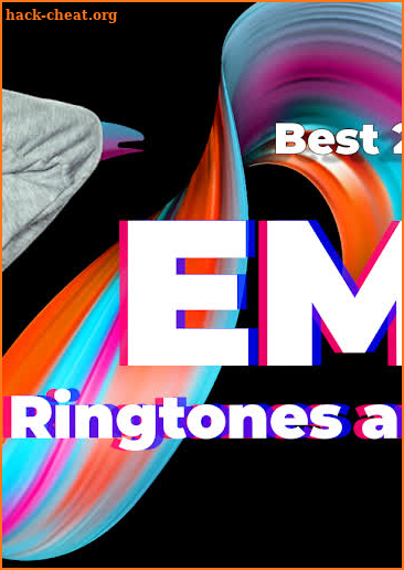 EMX Free Ringtone and Playlist screenshot