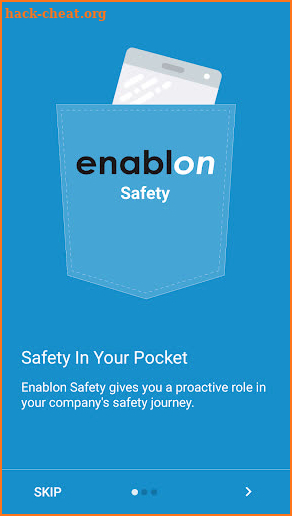 Enablon Safety screenshot