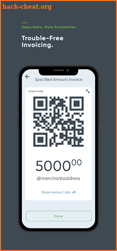 eNaira Speed Merchant Wallet (Business) screenshot