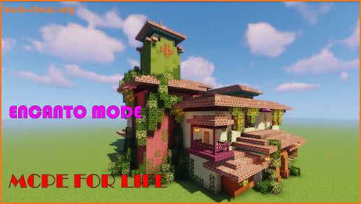 Encanto Mod For Minecraft PE screenshot