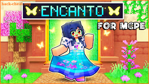 Encanto Mod for Minecraft PE screenshot