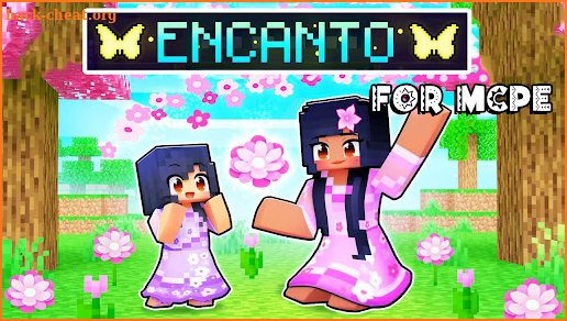 Encanto Mod for Minecraft PE screenshot